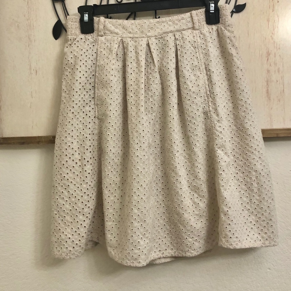 GIANNI BINI Skirt Beige